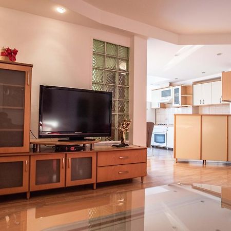 Apartment Emilija Skopje Extérieur photo