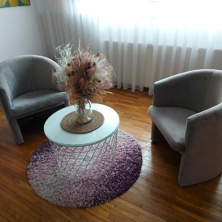 Apartment Emilija Skopje Extérieur photo