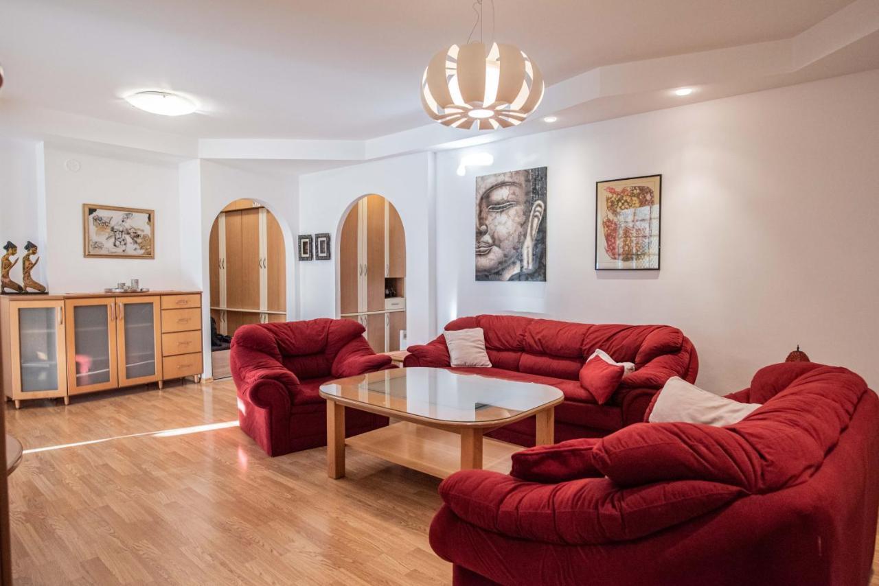 Apartment Emilija Skopje Extérieur photo
