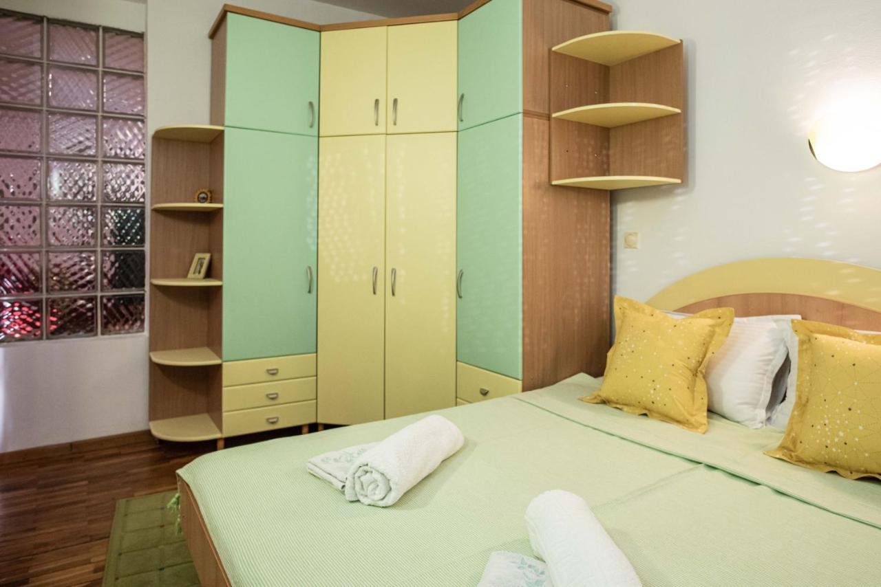 Apartment Emilija Skopje Extérieur photo