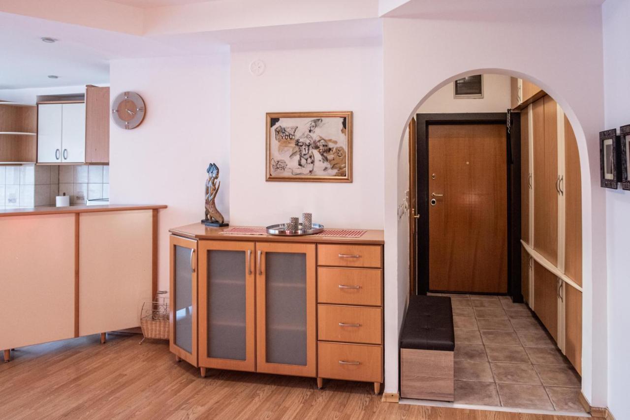 Apartment Emilija Skopje Extérieur photo