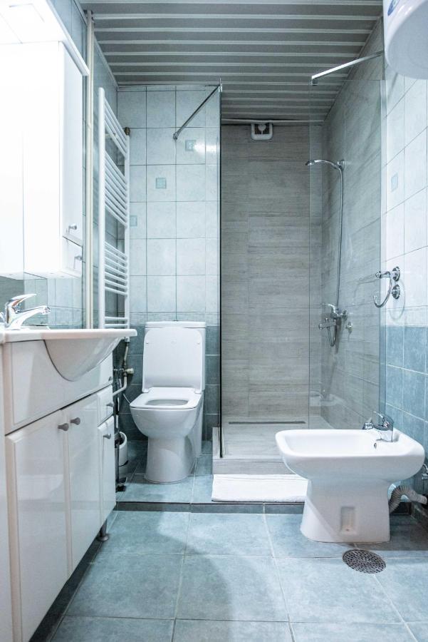 Apartment Emilija Skopje Extérieur photo