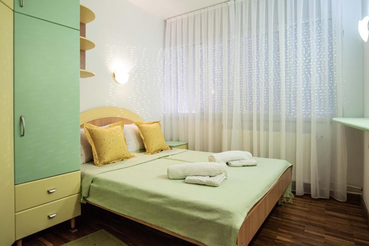 Apartment Emilija Skopje Extérieur photo