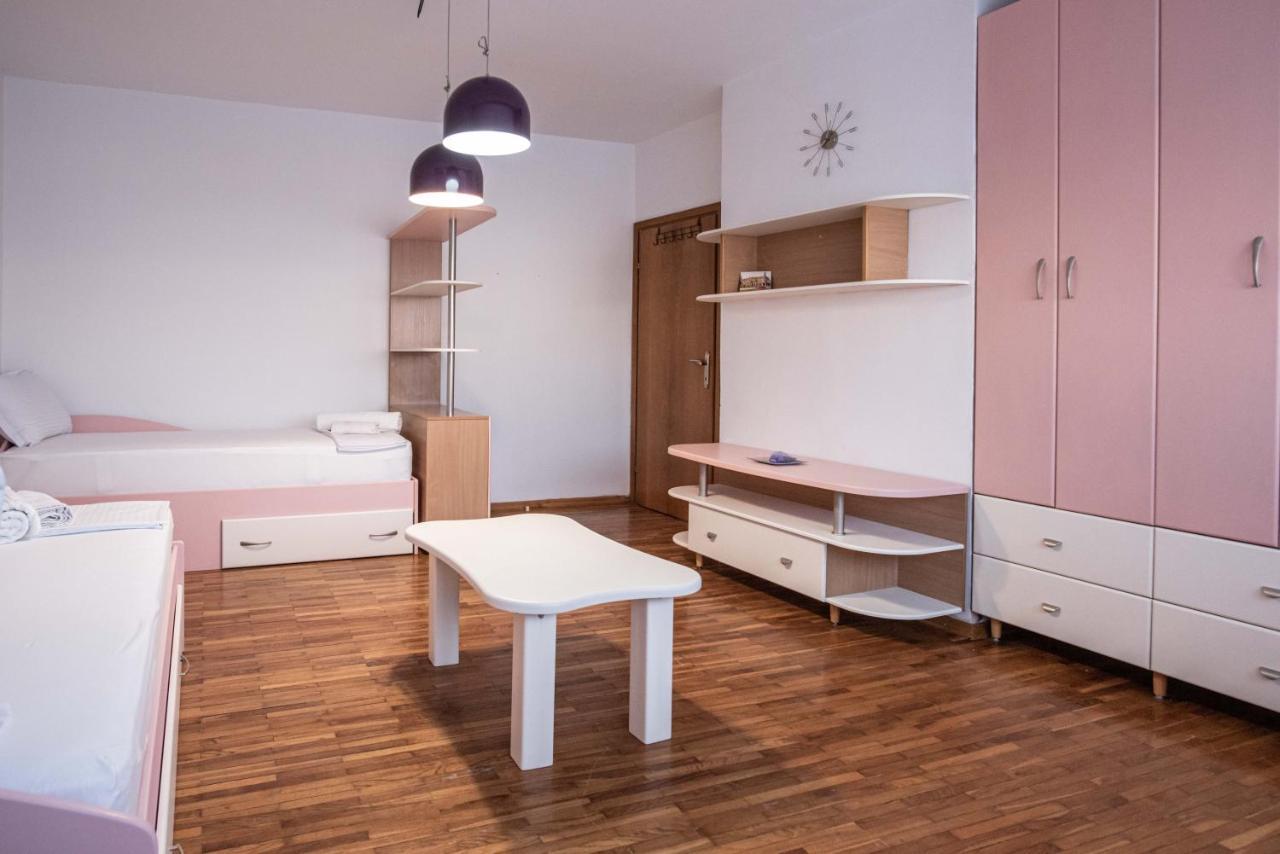 Apartment Emilija Skopje Extérieur photo