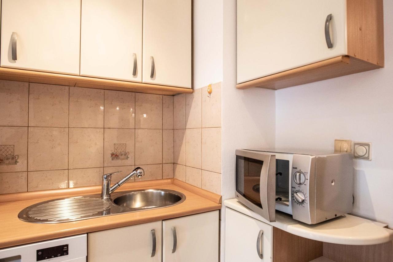 Apartment Emilija Skopje Extérieur photo