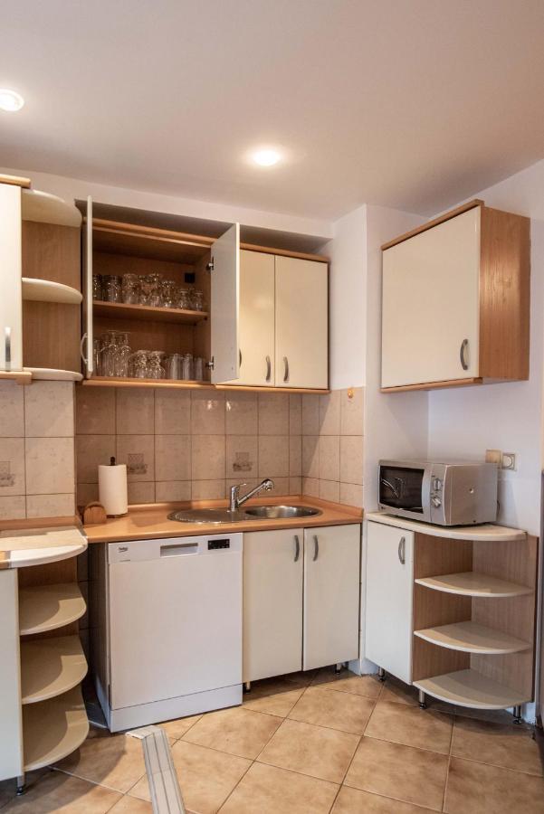 Apartment Emilija Skopje Extérieur photo