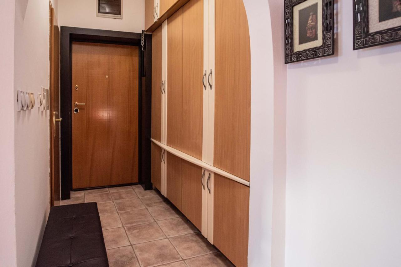 Apartment Emilija Skopje Extérieur photo